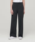 MUSINSA STANDARD WOMAN MUSINSA STANDARD WOMAN Slacks Charcoal Gray