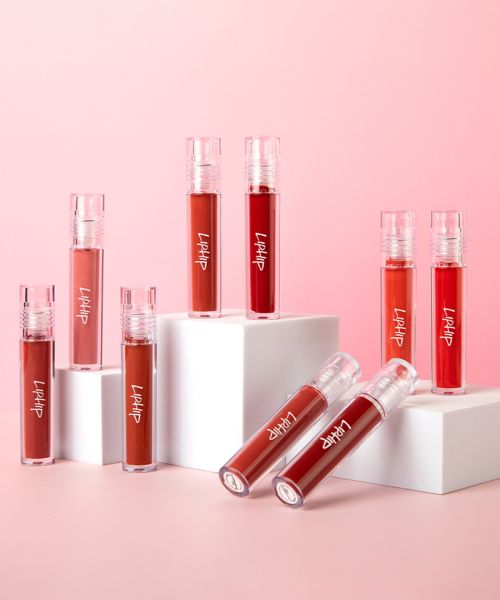 liphip Long Lasting Velvet Lip Tint/Lip Matte 10 types