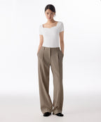 MUSINSA STANDARD WOMAN MUSINSA STANDARD WOMAN Slacks Size