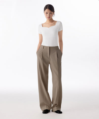 MUSINSA STANDARD WOMAN Slacks Size
