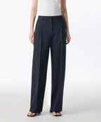 MUSINSA STANDARD WOMAN MUSINSA STANDARD WOMAN Slacks Navy