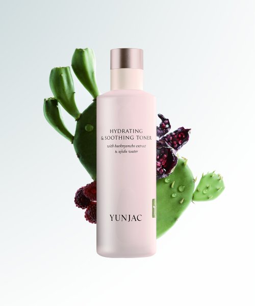 YUNJAC YUNJAC Prickly Pear Moisturizing Soothing Toner 150ml