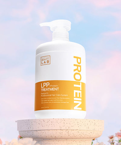LPP Protein Treatment Hair Pack 1000ml, Original