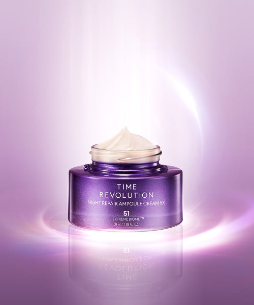 MISSHA MISSHA Time Revolution Night Repair Ampoule Cream 5X 50ml