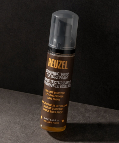 Grooming Tonic Texture Foam 70ml