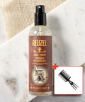 REUZEL Surf Tonic 355ml / Multi Pomade Comb provided