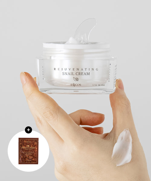 ENCOS ENCOS Rejuvenating Snail Cream 50ml