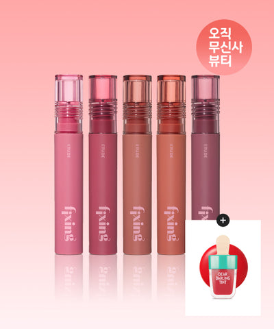 ETUDE Fixing Tint Cool Pink On Top