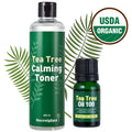 SECRETPLANT Tea tree oil + tea tree calming toner