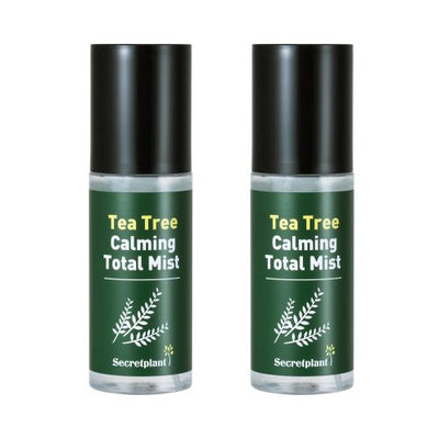 Tea Tree Total Mist [2 packs]