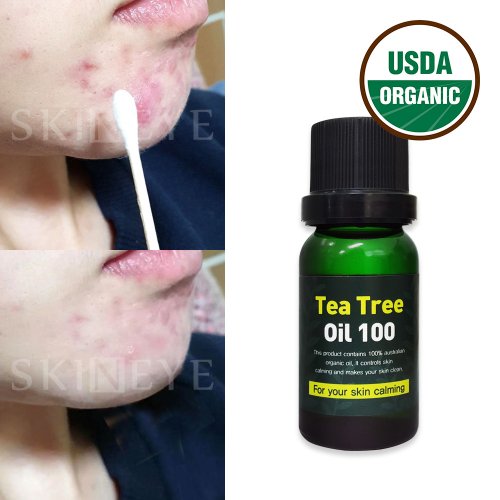 SECRETPLANT SECRETPLANT Organic Vegan Tea Tree Oil 100