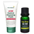 SECRETPLANT SECRETPLANT Tea Tree Acne Cleansing Foam