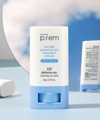 MAKEPREM MAKEPREM UV Defense Me Calming Sun Stick 20g SPF50+