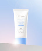 MAKEPREM MAKEPREM UV Defense Me Calming Sun Cream Set 50ml+20ml
