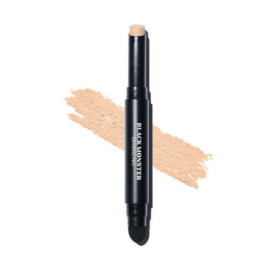 BLACKMONSTER 2in1 Erasing Pen Sand Beige Concealer
