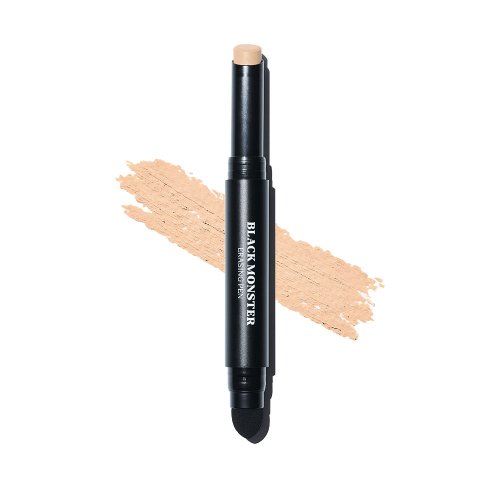 BLACKMONSTER BLACKMONSTER 2in1 Erasing Pen Sand Beige Concealer