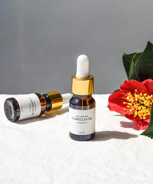 CELLBN CELLBN Camellia Oil Face Oil 10ml x2