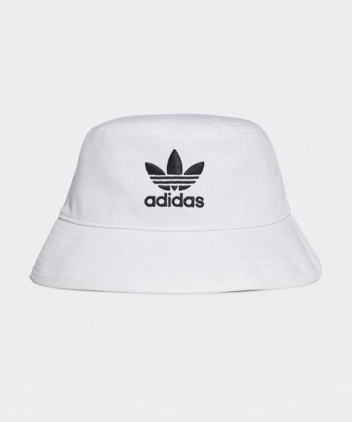 ADIDAS ADIDAS Adicolor Bucket Hat - White