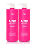 PARKJUN BEAUTYLAB Weak acid acid large capacity shampoo 1500ml x 2