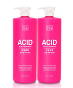 PARKJUN BEAUTYLAB Weak acid acid large capacity shampoo 1500ml x 2