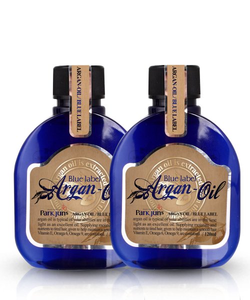 PARKJUN BEAUTYLAB Argan hair oil essence 120ml x2