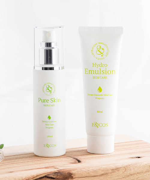 ENCOS ENCOS Pure Moisturizing Soothing Set