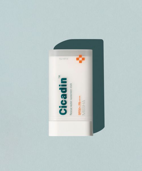 Missha Cicadin Rescue Water Sun Stick 19g