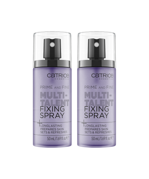 CATRICE CATRICE Prime & Fine Fixing Spray 50ml