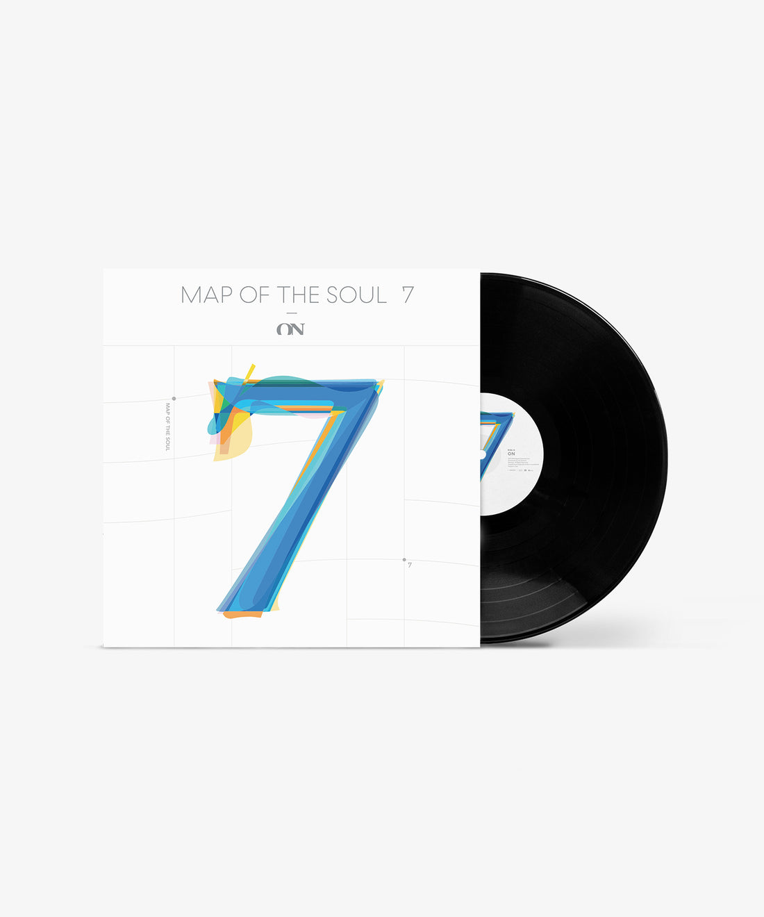 ON - 7 Vinyl
