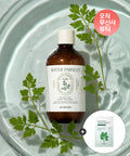 SKINFOOD [Oil and moisture balance] Pantothenic water parsley toner 300ml (+ 1 mask included)