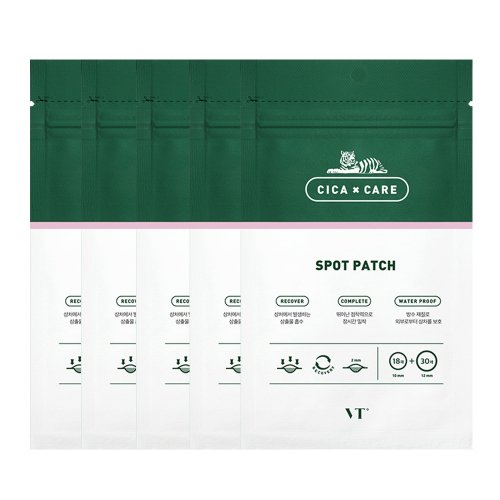 VT VT Cica Spot Patch 5-piece set