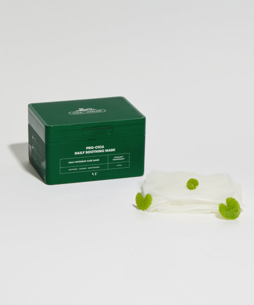 VT VT Pro Cica Daily Soothing Mask