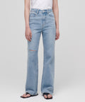 MUSINSA STANDARD WOMAN MUSINSA STANDARD WOMAN Women's Denim Pants Loose Straight