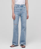 MUSINSA STANDARD WOMAN MUSINSA STANDARD WOMAN Women's Denim Pants Loose Straight