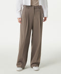 MUSINSA STANDARD WOMAN MUSINSA STANDARD WOMAN Slacks High Waist Wide