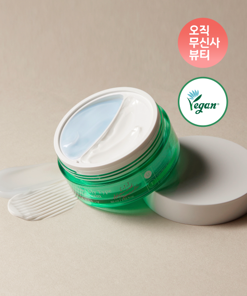 AXIS-Y Cera Heart My Type Duo Cream 60ml