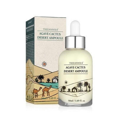 TREEANNSEA Cactus Ampoule Serum 50ml