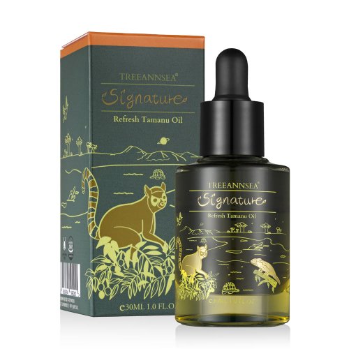 TREEANNSEA TREEANNSEA Signature Refresh Tamanu Oil 30ml