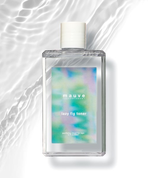MAUVE FANTASTIC EVER Lazy Fig Toner 200ml
