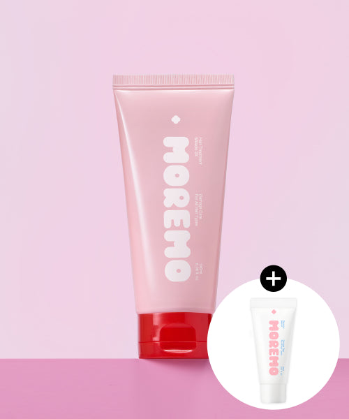 MOREMO Hair Treatment Miracle 2X 180ml+(Free) Recovery Balm 20ml