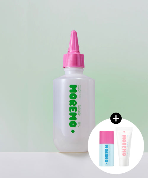 MOREMO Ampoule Water Treatment Miracle 100 200ml + (Free) Recovery Balm 20ml + Pro Repair Essence 10ml