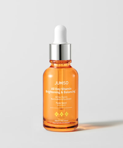 JUMISO All Day Vegan Vitamin Radiance Ampoule 30ml