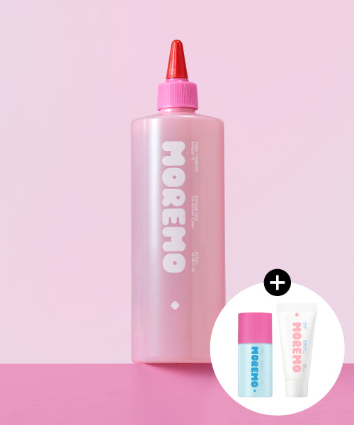 MOREMO Water Treatment Miracle 10 (475ml large capacity) + (Free) Recovery Balm 20ml + Pro Repair Essence 10ml