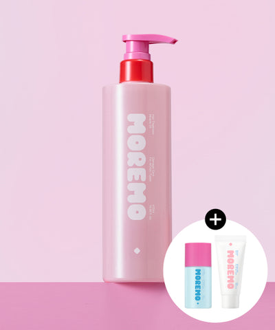 Hair Treatment Miracle 2X (475ml Large Capacity) + (Free) Recovery Balm 20ml + Pro Repair Essence 10ml