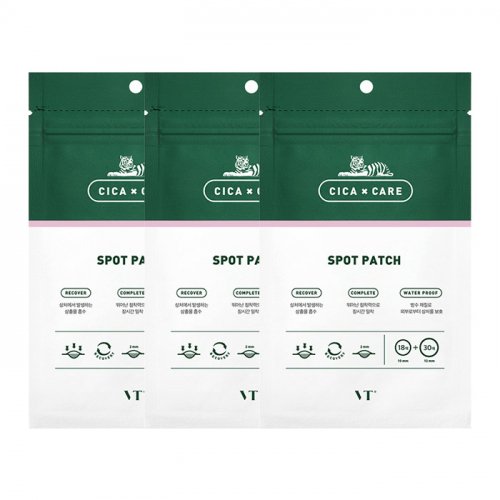 VT VT Cica Spot Patch (48 sheets)