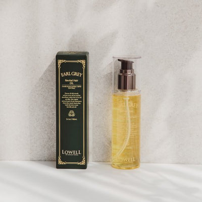 Dono Revital Hair Oil 100ml