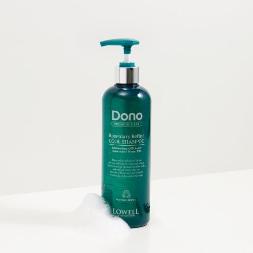 LOWELL Dono Refine Cool Shampoo 500ml
