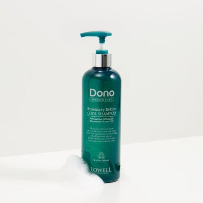 Dono Refine Cool Shampoo 500ml