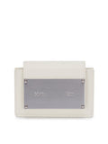 MATIN KIM MATIN KIM Accordion Wallet White