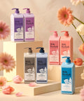 MILKBAOBAB Cera Shampoo 1200ml (7 types of fragrance)